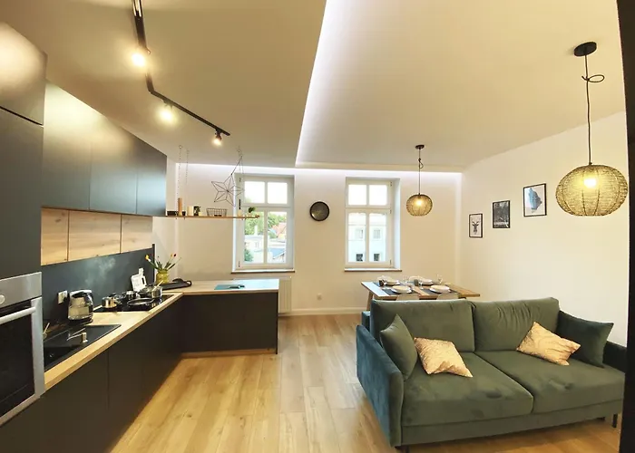 アパート 44-wolnosci - Deerrest イェレニャ・グーラ